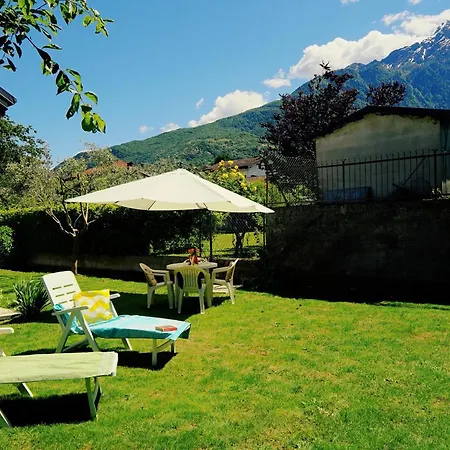 Casa Rudy, On Σπίτι διακοπών Colico