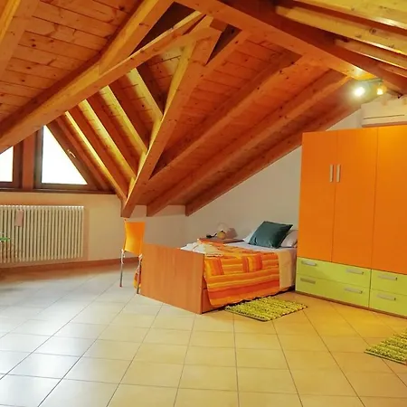 Casa Rudy, On Σπίτι διακοπών