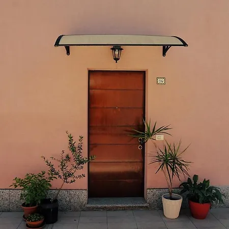 Casa Rudy, On Σπίτι διακοπών Colico