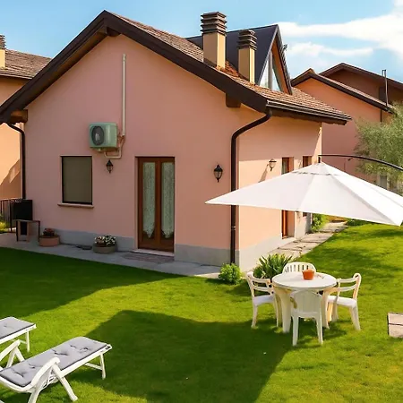 Дом отдыха Casa Rudy, On *